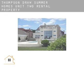 Thompson Draw Summer Homes Unit Two  rental property
