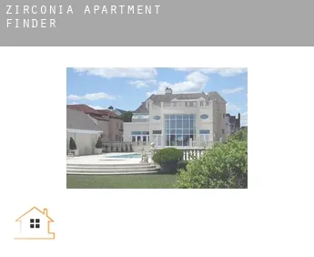 Zirconia  apartment finder