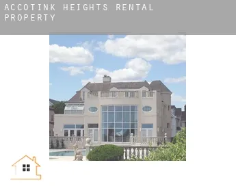 Accotink Heights  rental property