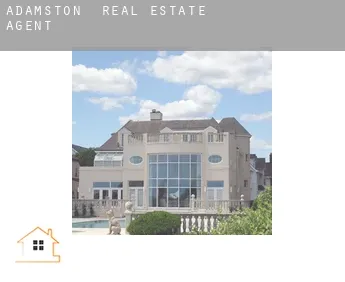 Adamston  real estate agent