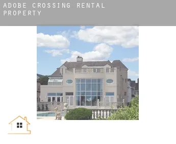 Adobe Crossing  rental property