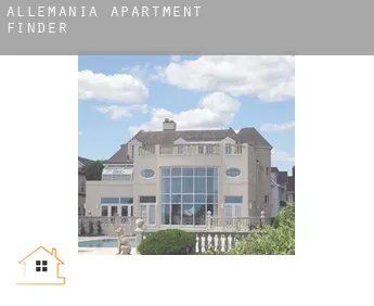 Allemania  apartment finder