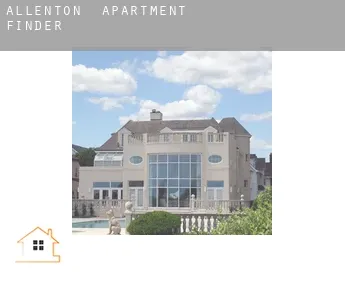 Allenton  apartment finder