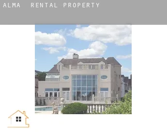 Alma  rental property