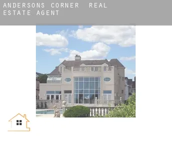 Andersons Corner  real estate agent