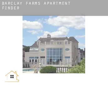 Barclay Farms  apartment finder