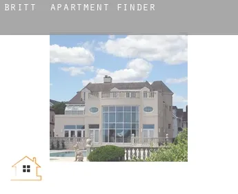 Britt  apartment finder