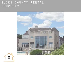 Bucks County  rental property