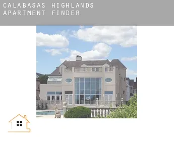 Calabasas Highlands  apartment finder