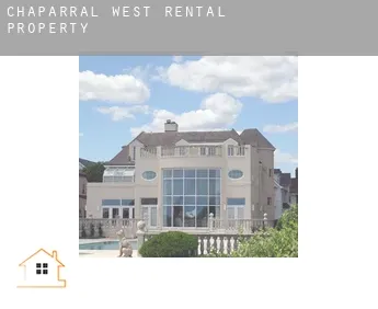 Chaparral West  rental property