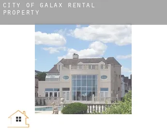 City of Galax  rental property