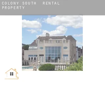 Colony South  rental property