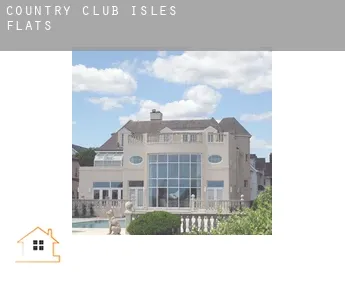 Country Club Isles  flats