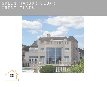 Green Harbor-Cedar Crest  flats