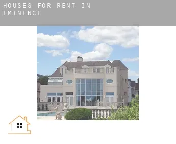 Houses for rent in  Eminence