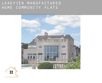 Lakeview Manufactured Home Community  flats