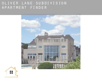 Oliver Lane Subdivision  apartment finder