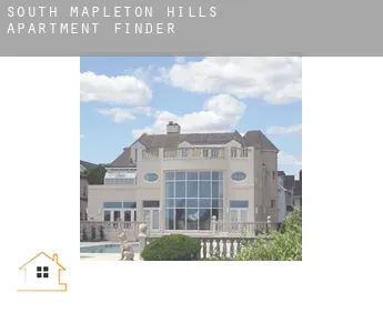 South Mapleton Hills  apartment finder