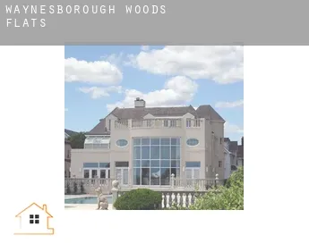 Waynesborough Woods  flats