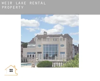 Weir Lake  rental property