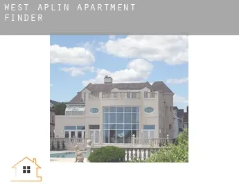 West Aplin  apartment finder