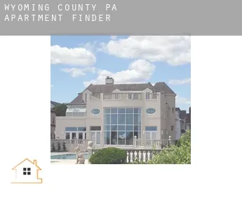 Wyoming County  apartment finder