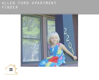 Allen Ford  apartment finder