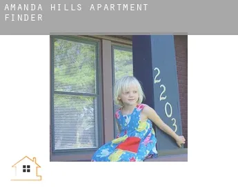 Amanda Hills  apartment finder