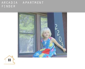 Arcadia  apartment finder