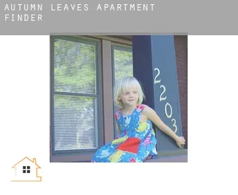 Autumn Leaves  apartment finder