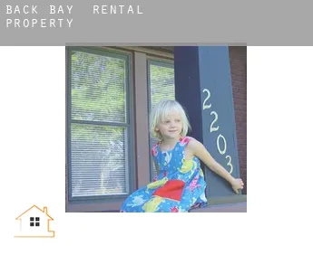 Back Bay  rental property