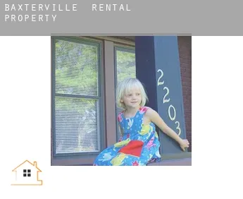 Baxterville  rental property