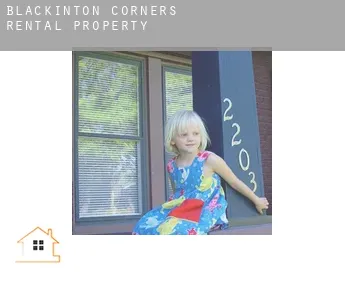 Blackinton Corners  rental property