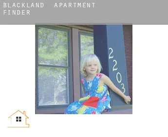 Blackland  apartment finder
