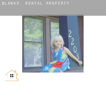 Blanks  rental property