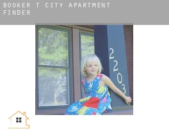 Booker T City  apartment finder