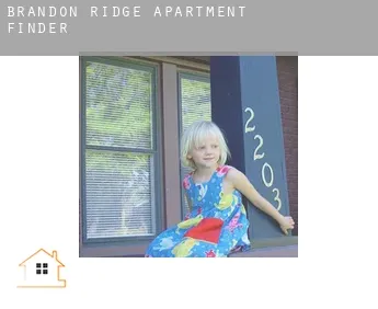 Brandon Ridge  apartment finder