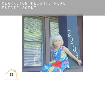 Clarkston Heights  real estate agent