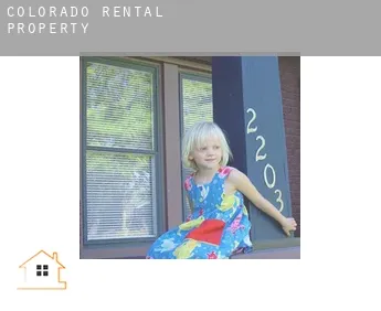 Colorado  rental property