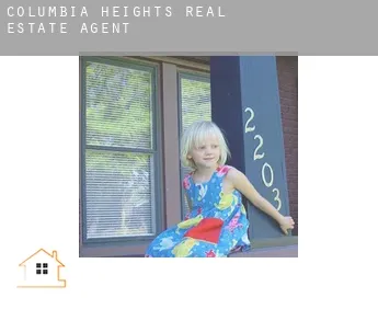 Columbia Heights  real estate agent