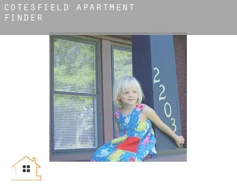 Cotesfield  apartment finder
