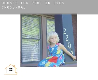 Houses for rent in  Dyes Crossroad
