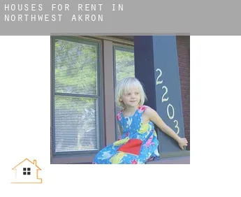 Houses for rent in  Northwest Akron