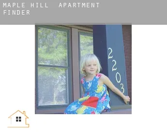 Maple Hill  apartment finder