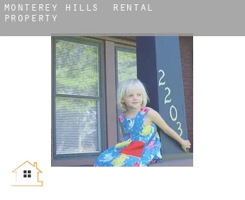 Monterey Hills  rental property