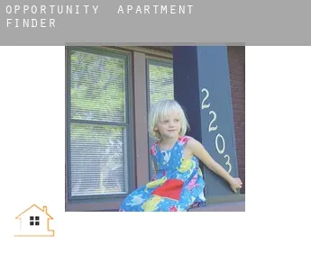 Opportunity  apartment finder