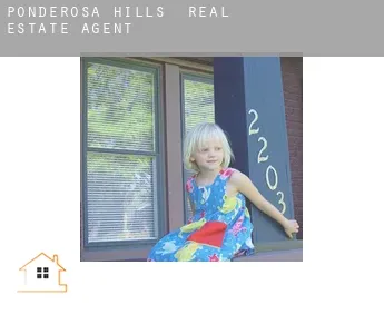 Ponderosa Hills  real estate agent