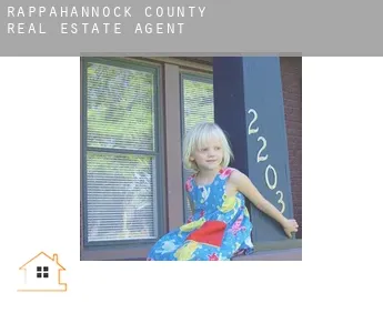 Rappahannock County  real estate agent
