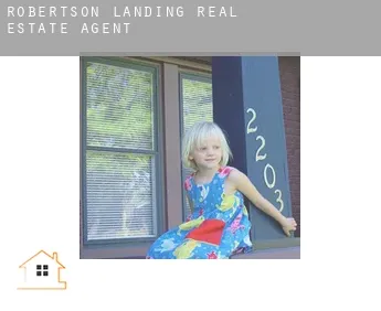 Robertson Landing  real estate agent