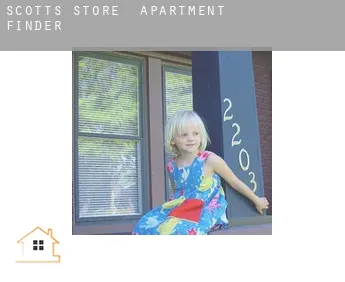 Scotts Store  apartment finder